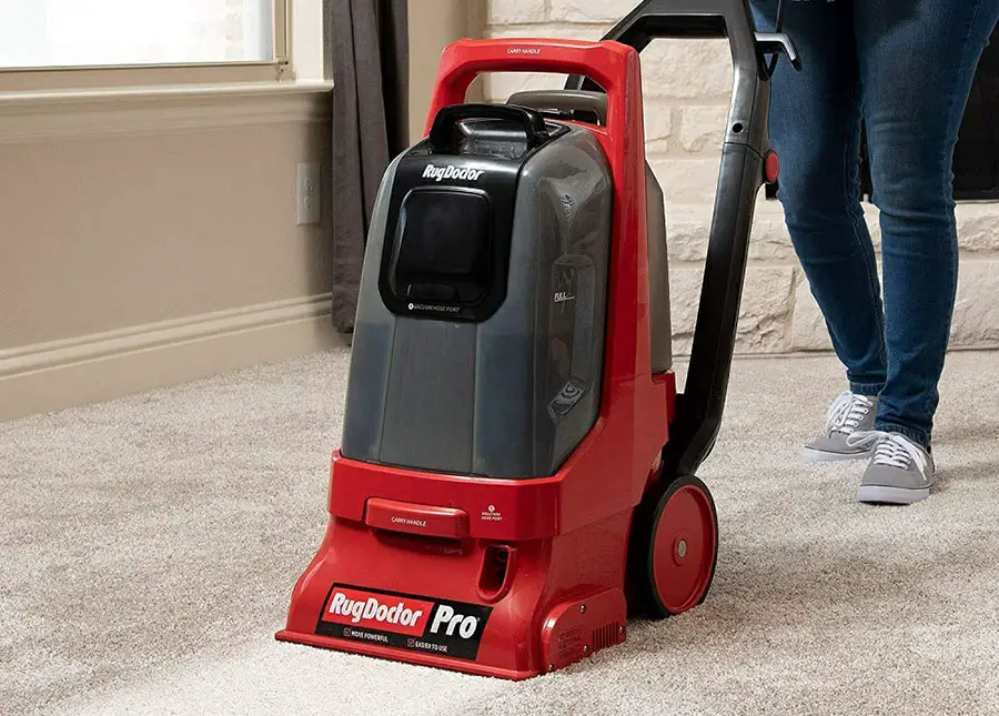 how much to rent a carpet cleaner